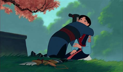 Disneys Mulan Love Across Cultures Common Culture
