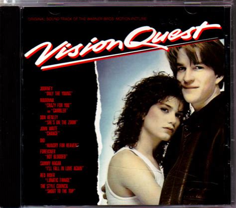 Aor Night Drive Vision Quest Soundtrack Movie 1985