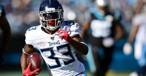 Dion Lewis Released By Titans After Two Seasons Cbs Boston