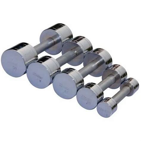 Fixed Weight Steel Gym Dumbbell At Rs 100kg In Meerut Id 23980252397