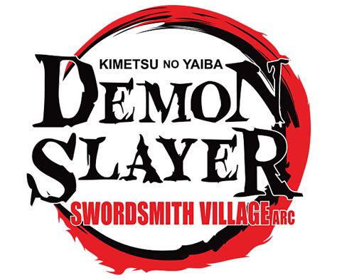 Demon Slayer Kimetsu No Yaiba Swordsmith Village Arc Anime Official