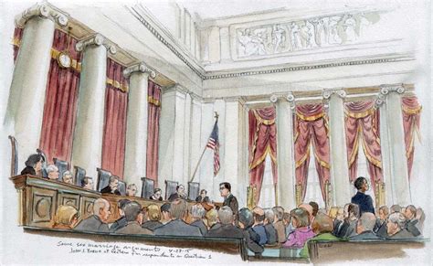 Supreme Court Drawing At Paintingvalley Com Explore Collection Of Supreme Court Drawing