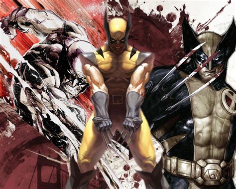 Bloody Wolverine Comic Phone Wallpapers Top Free Bloody Wolverine