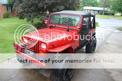 Yjs W Tubeflat Fenders Jeep Enthusiast Forums