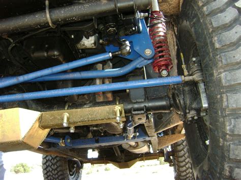 Suzuki Based Solid Axle Swap For Your Sidekick From