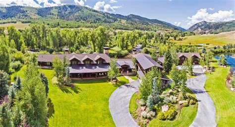 This Utah Ranch Is The States Most Expensive Home Ever Sold Take A