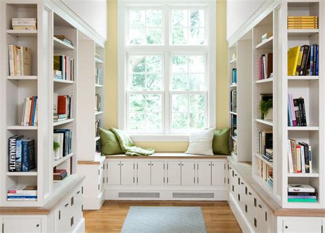 7 Surprising Built In Bookcase Designs This Old House