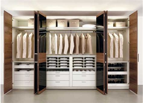 They were quite popular during our parent's youth and wardrobe closets are not just small private hidden spaces for old clothes to retire. Super Modern Wardrobes - Interior design