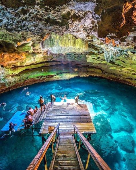 10 Spectacular Swimming Holes Around The World Kickass Things