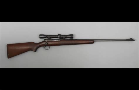 Remington Model 722 Bolt Action Rifle Cottone Auctions