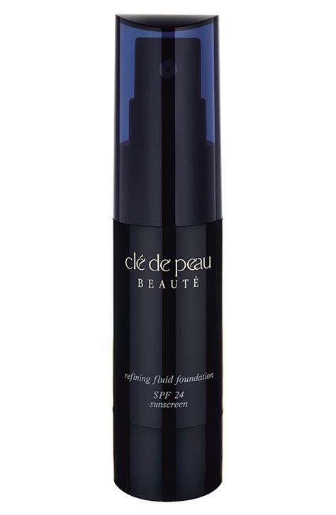 Clé De Peau Beauté Refining Fluid Foundation Spf 24 Nordstrom