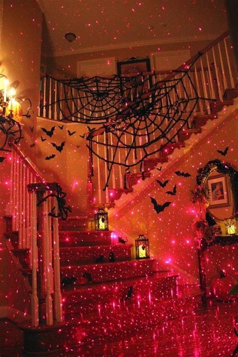 Sift through these halloween decoration themes to style your bedroom, living room, patio, front porch, entryway or staircase with! 40+ Homemade Halloween Decorations! - Kitchen Fun With My ...