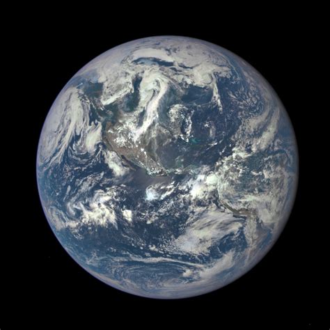 Nasa Shows Off Spectacular New Blue Marble Climate Central