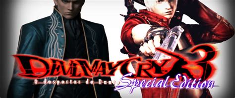 Baixar Tradução do Devil May Cry 3 Special Edition PC PT BR