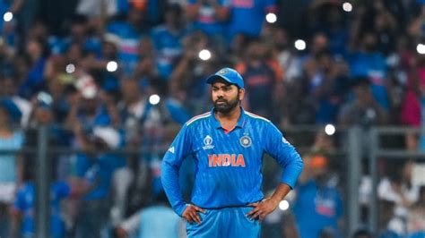 Rohit Sharma Recalls Scary Hours After India Dump NZ Out Of WC To