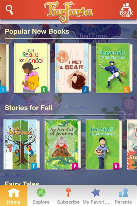 Read common sense media's epic! FarFaria App Review & Giveaway (With images) | App reviews ...