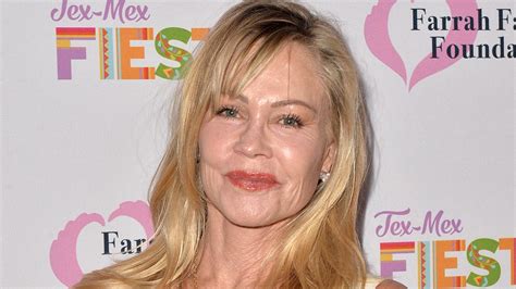 Melanie Griffith S Height Weight Body Measurements And Biography
