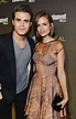 Paul Wesley & Torrey DeVitto | Paul wesley, Cute couples, Perfect couple