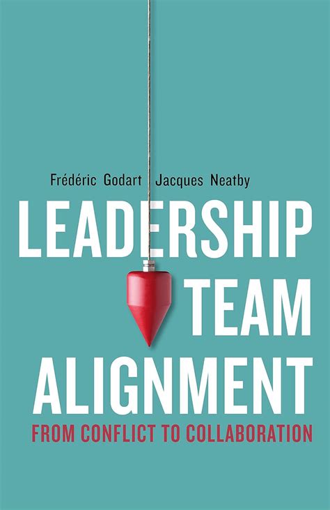 Leadership Team Alignment From Conflict To Collaboration Avaxhome