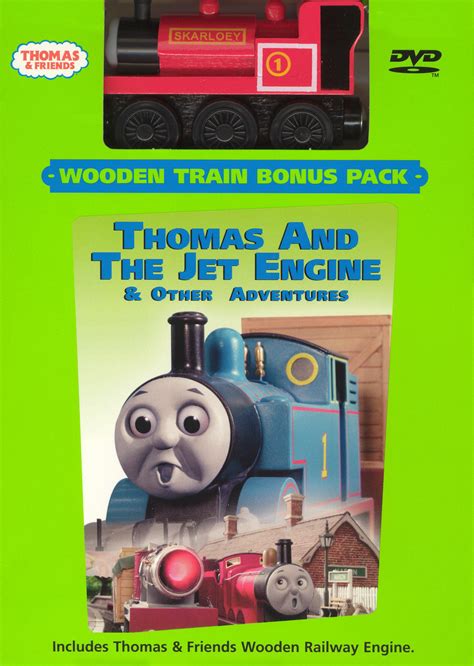 Thomas And Friends Thomas And The Jet Engine Full Cast And Crew Tv Guide
