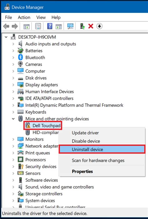 Touchpad Not Showing In Device Manager Jujasunrise