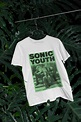 Sonic Youth vintage tshirt Sonic Youth fan shirt Sonic | Etsy