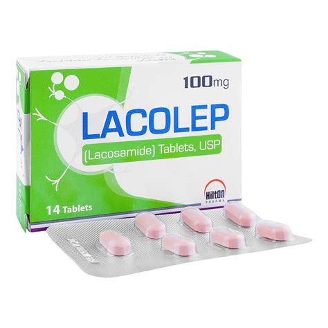 Purchase Hilton Pharma Lacolep Tablet 100mg 14 Pack Online At Best