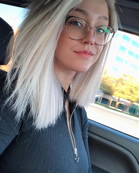 Blondes Sabrina Girls With Glasses Women