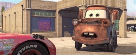 Tow Mater S Find And Share On Giphy