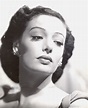 Polly Ann Young | Hollywood icons, Old hollywood, Old hollywood glamour