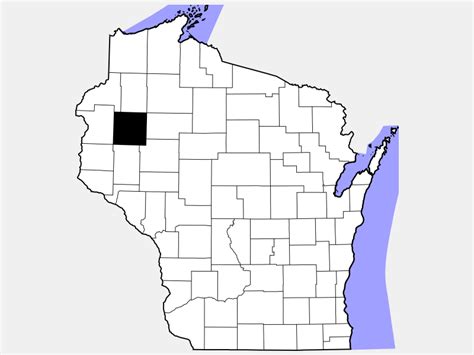 Barron County Wi Geographic Facts And Maps