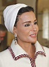 Sheikha-Moza-bint-Nasser-Al-Missned - eniGma Magazine