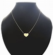 Zlaté šperky | Zlatý náhrdelník so srdiečkom CELEBRITY | Diamond Link ...