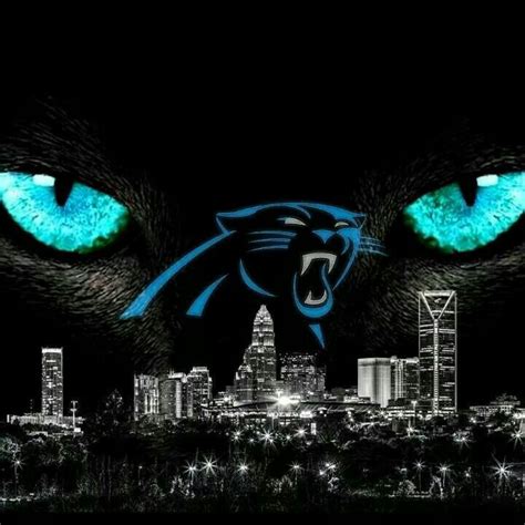 Carolina Panthers Carolina Panthers Logo Carolina Panthers Football