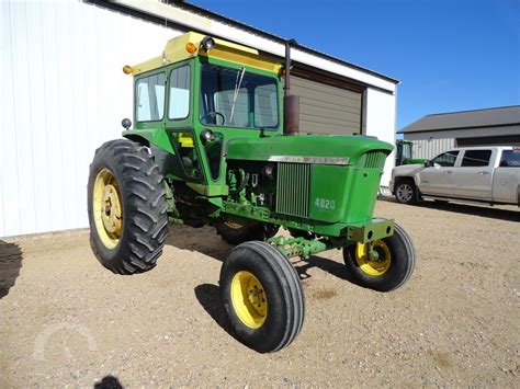 1972 John Deere 4020 Auction Results