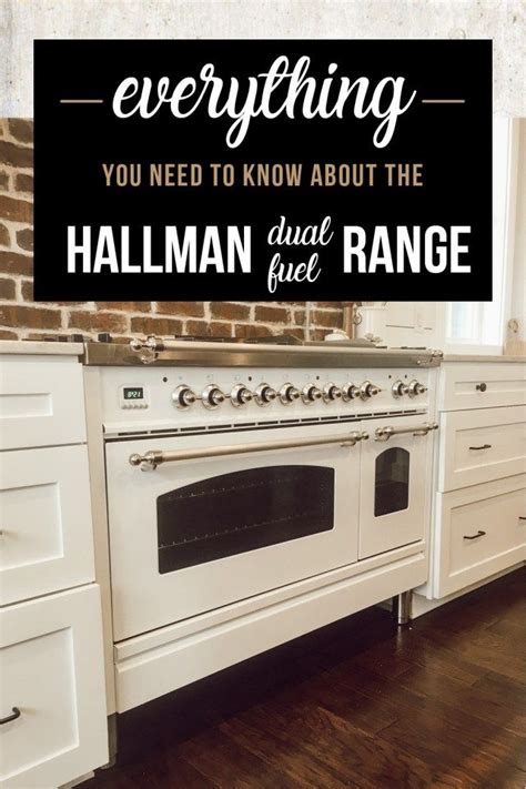 Everything You Need To Know About The Hallman Range