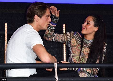 Marnie Simpson Hints Shes Finally Had Sex With Cbb Love Lewis Bloor