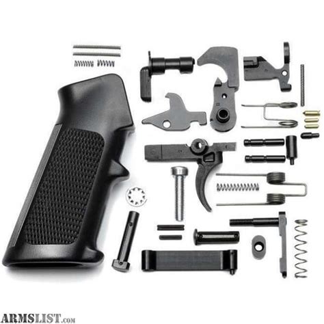 Armslist For Sale Ar 15 Lower Parts Kit