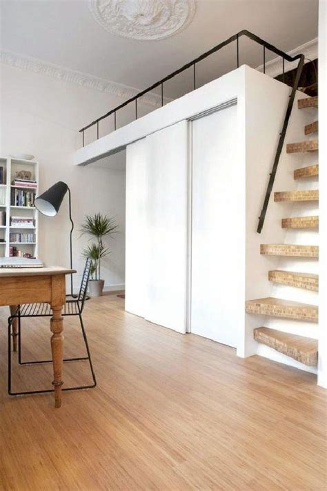 10 Best Cool Loft Stair Design Ideas For Space Saving Mezzanine