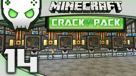 Minecraft Mindcrack Crack Pack 1080p Ep 14 How It Works Youtube