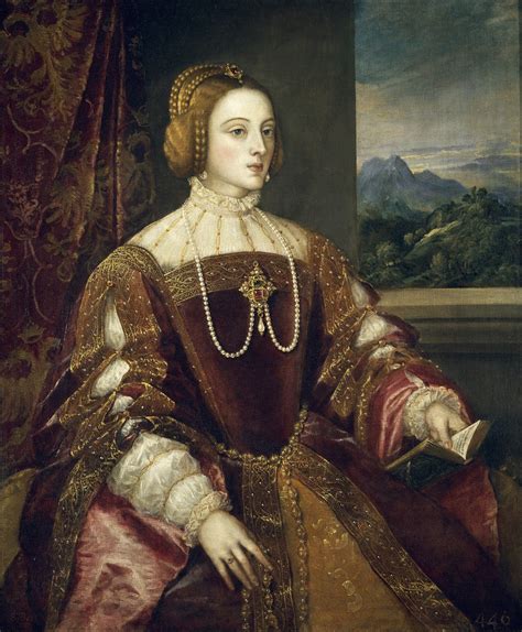 Historica Isabel De Portugal Reina Y Emperatriz