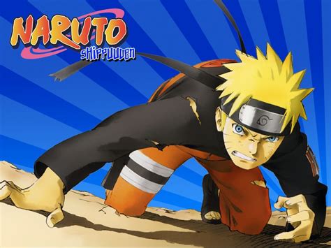 Free Download Naruto Uzumaki Shippuden 1528 Hd Wallpapers In Cartoons