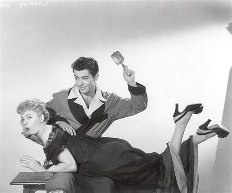Farley Granger And Shelley Winters In Behave Yourself 1951 Shelley Winters Documentary
