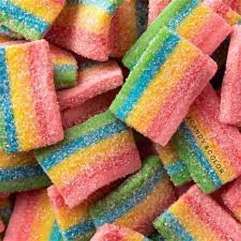 Highly Delicious And Tasty Nutritious Rainbow All Color Candy