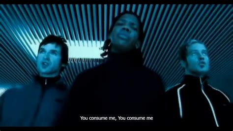 Dc Talk Consume Me Music Video Lyrics Onscreen Youtube