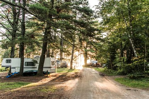 Heres What Campers Look For In The Perfect Rv Campground