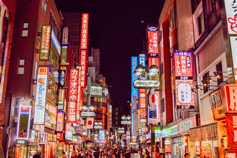 An Instagram Guide To Tokyo Japan Rachel En Route