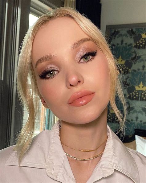 Inbeaut Magazine On Instagram Makeup Kaleteter Model Dovecameron