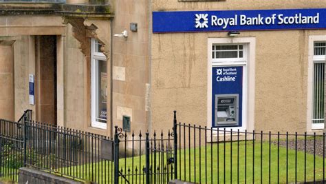 Discover your world of benefits online. RBS leak exposes digital banking truths - Campbeltown Courier