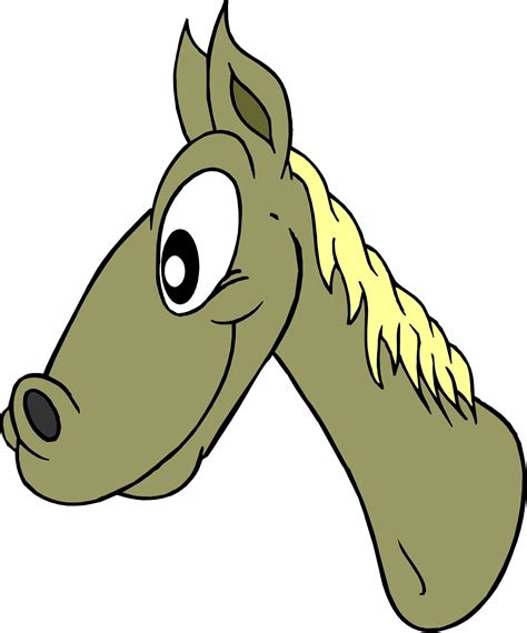 Cartoon Horse Heads A Wide Variety Of Horse Cartoon Images Options